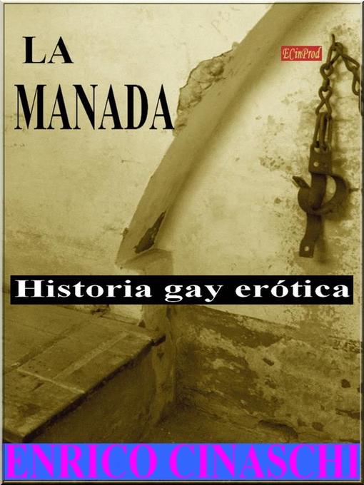 Title details for La Manada by Enrico Cinaschi - Available